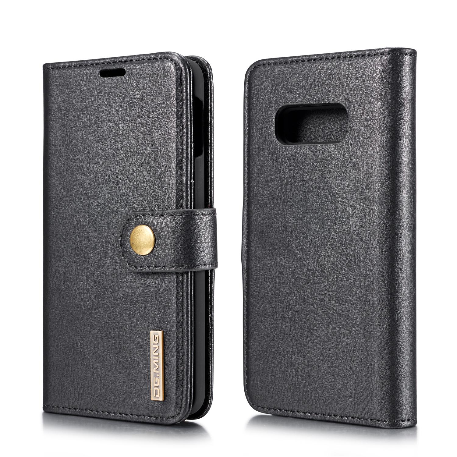 Magnet Wallet Samsung Galaxy S10e Zwart