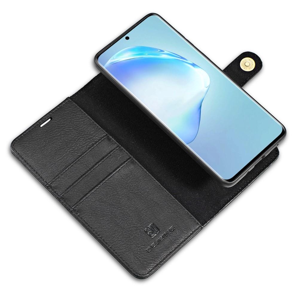 Magnet Wallet Samsung Galaxy S20 Zwart