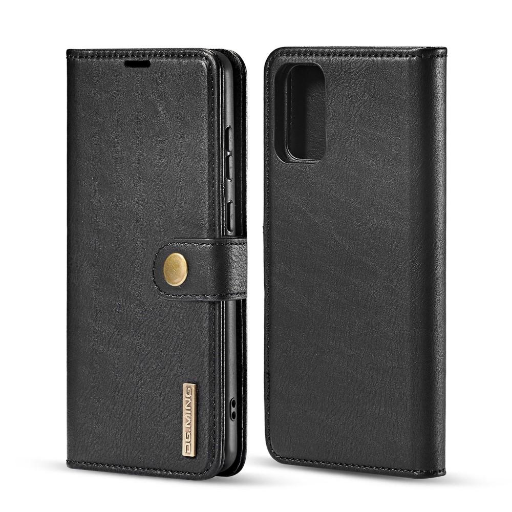 Magnet Wallet Samsung Galaxy S20 Zwart