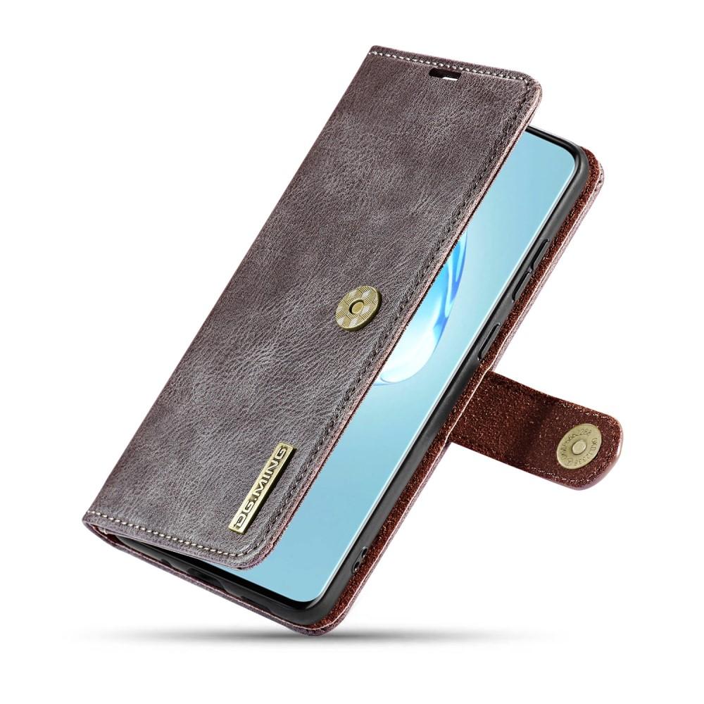 Magnet Wallet Samsung Galaxy S20 Brown