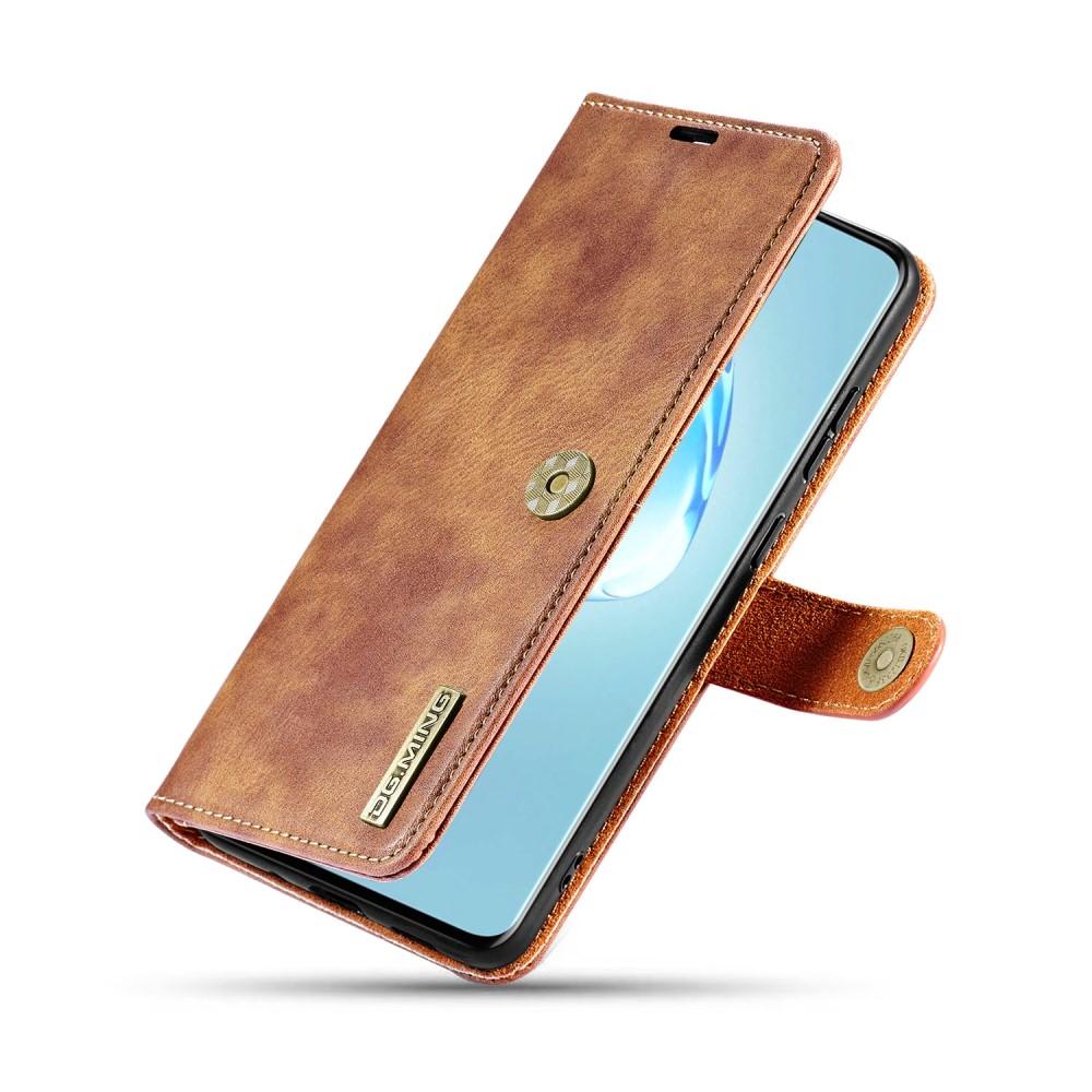 Magnet Wallet Samsung Galaxy S20 Cognac