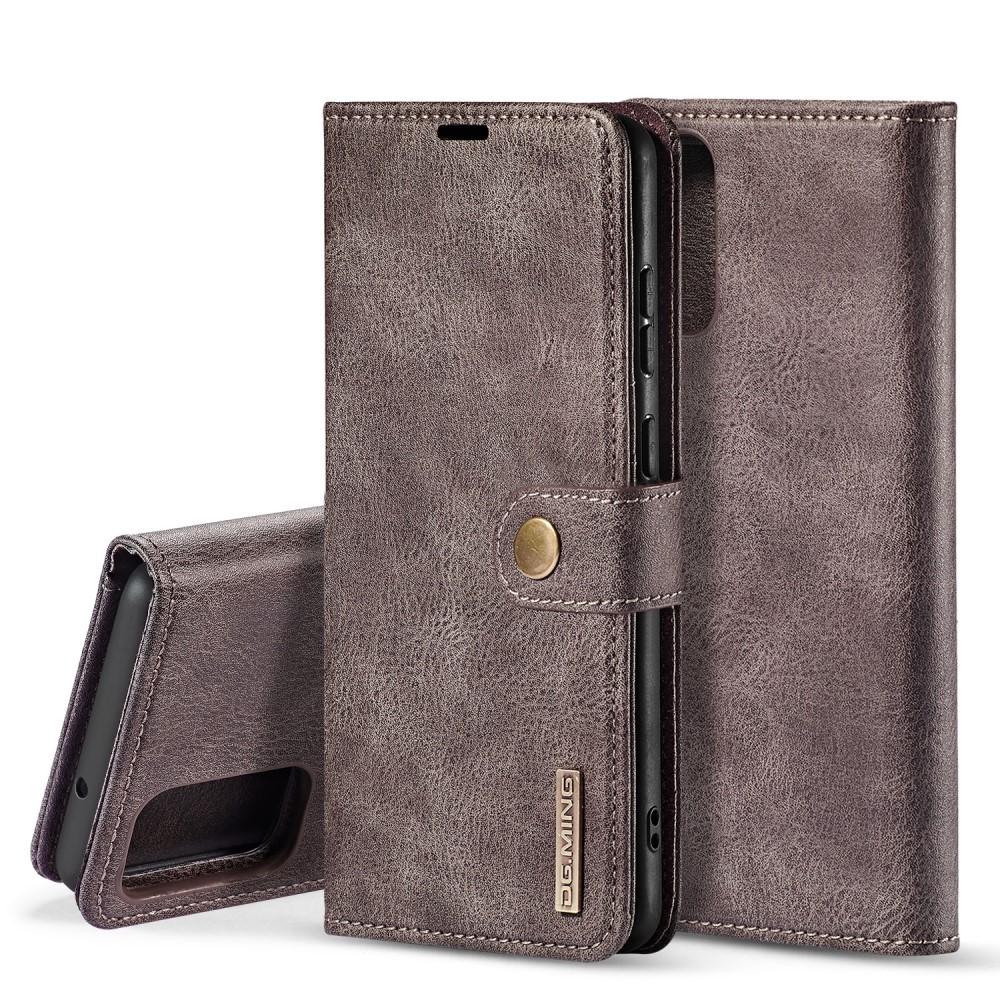Magnet Wallet Samsung Galaxy S20 Ultra Bruin