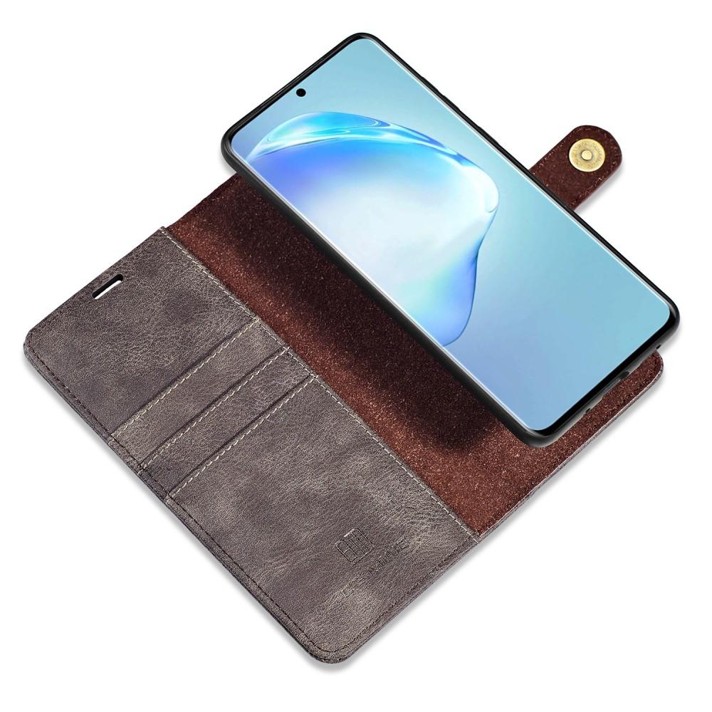 Magnet Wallet Samsung Galaxy S20 Ultra Bruin