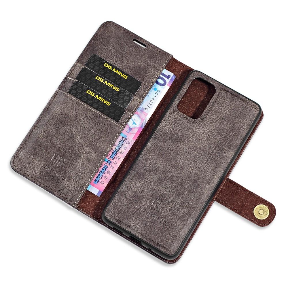 Magnet Wallet Samsung Galaxy S20 Ultra Bruin