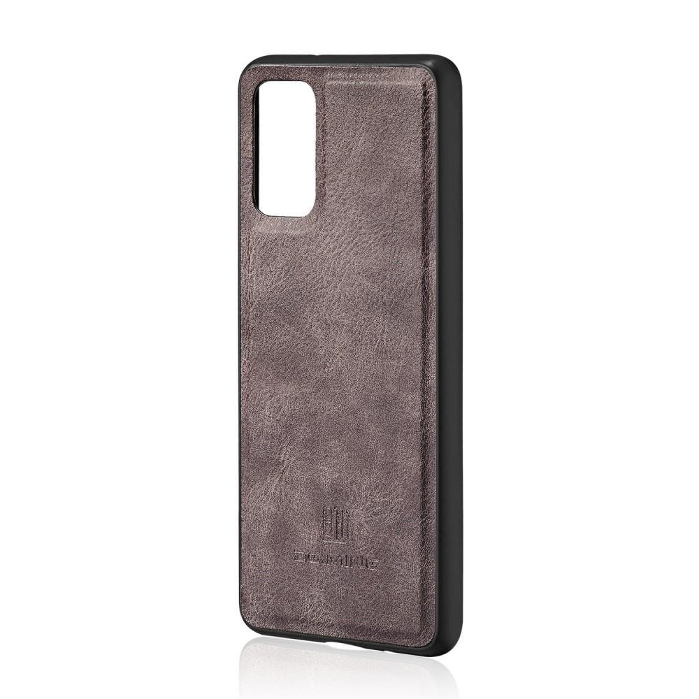 Magnet Wallet Samsung Galaxy S20 Ultra Bruin
