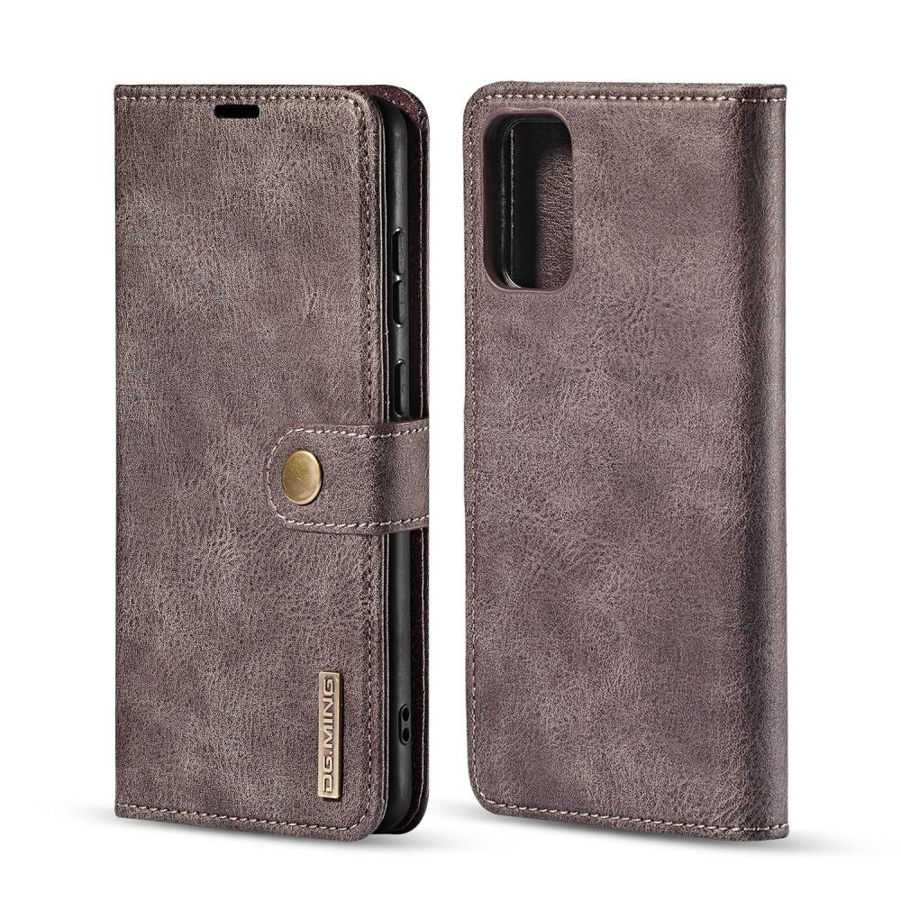 Magnet Wallet Samsung Galaxy S20 Ultra Bruin