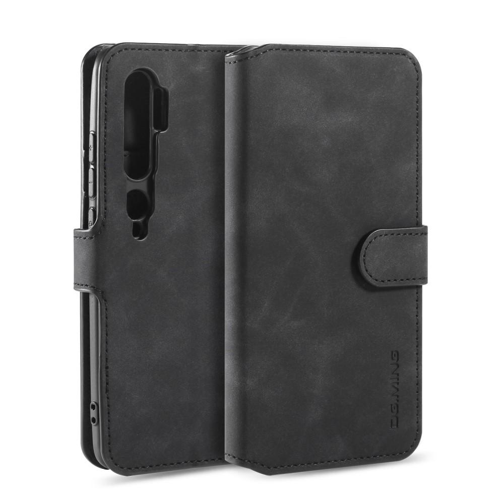 Wallet Case Xiaomi Mi Note 10/10 Pro Zwart