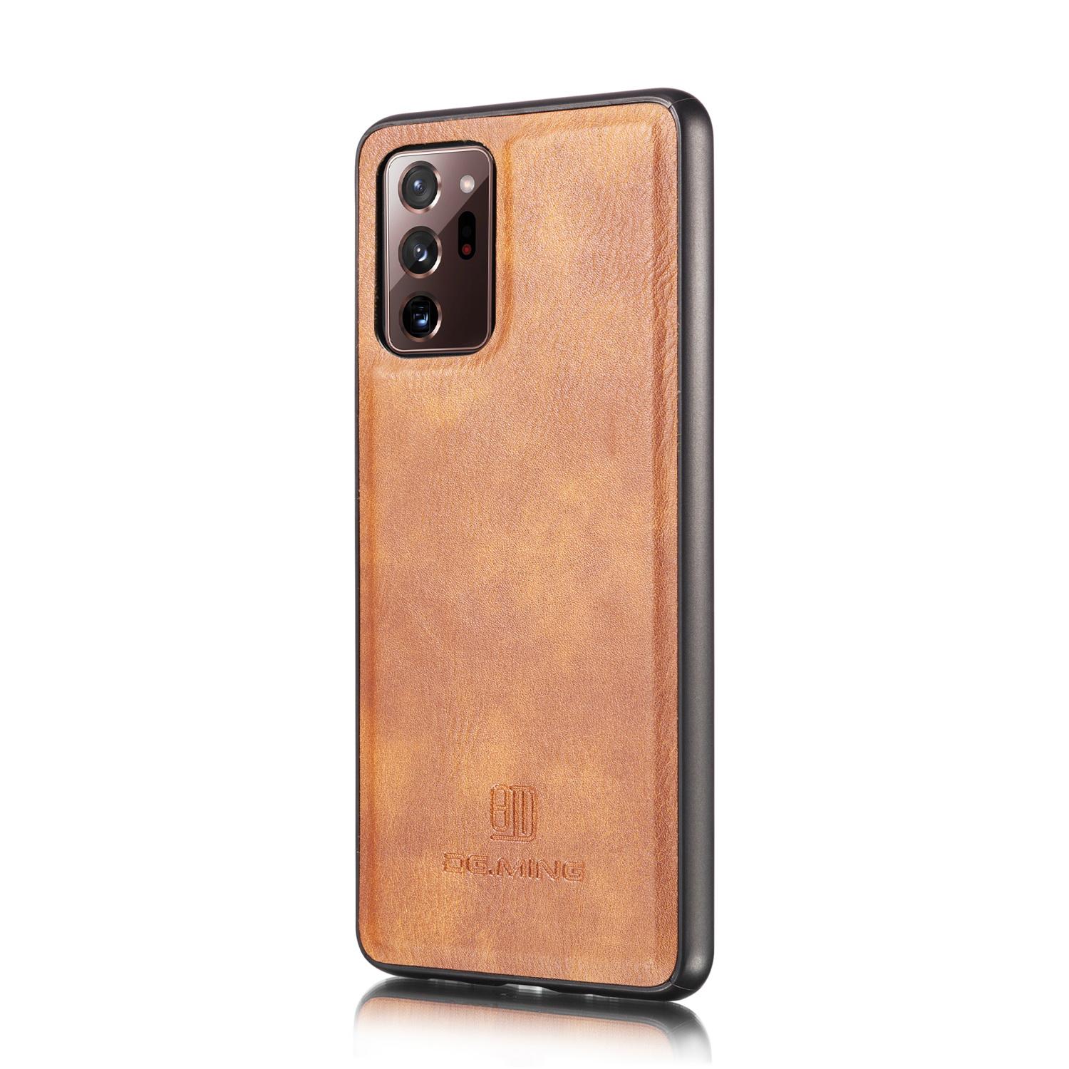 Magnet Wallet Samsung Galaxy Note 20 Ultra Bruin