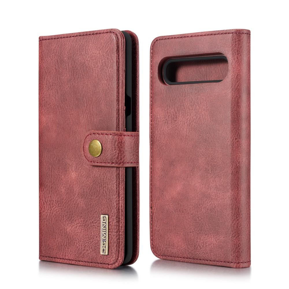 Magnet Wallet Samsung Galaxy S10 Red