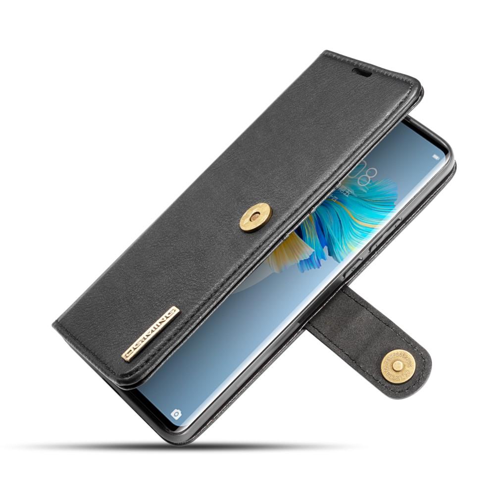 Magnet Wallet Huawei Mate 40 Pro Zwart