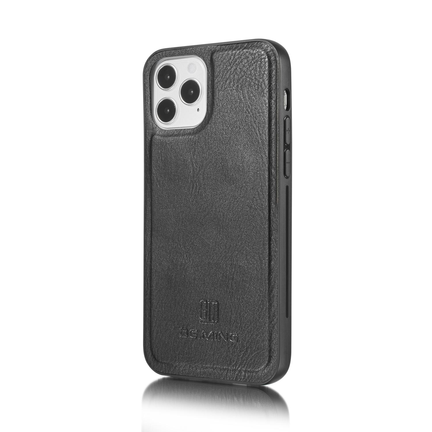 Magnet Wallet iPhone 12/12 Pro Zwart