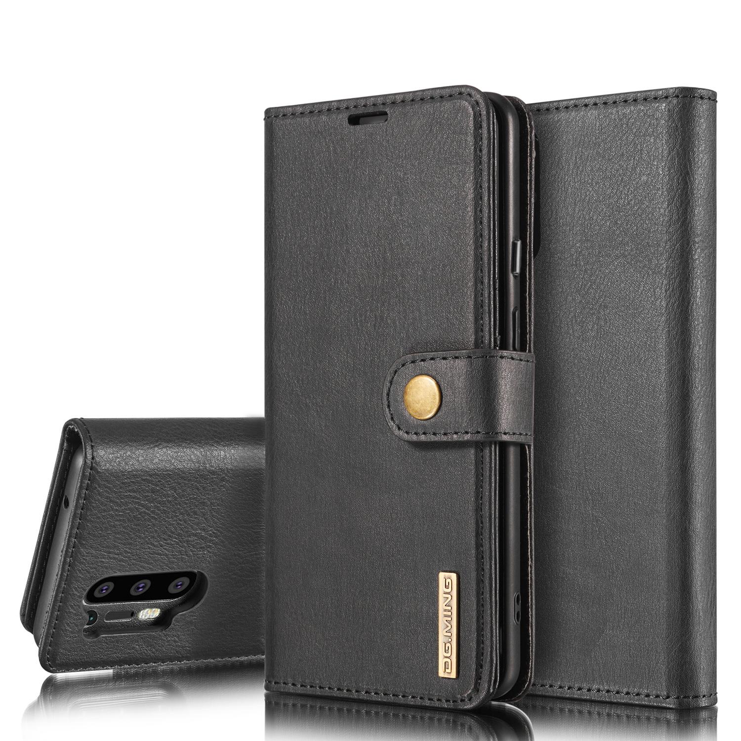 Magnet Wallet OnePlus 8 Pro Zwart