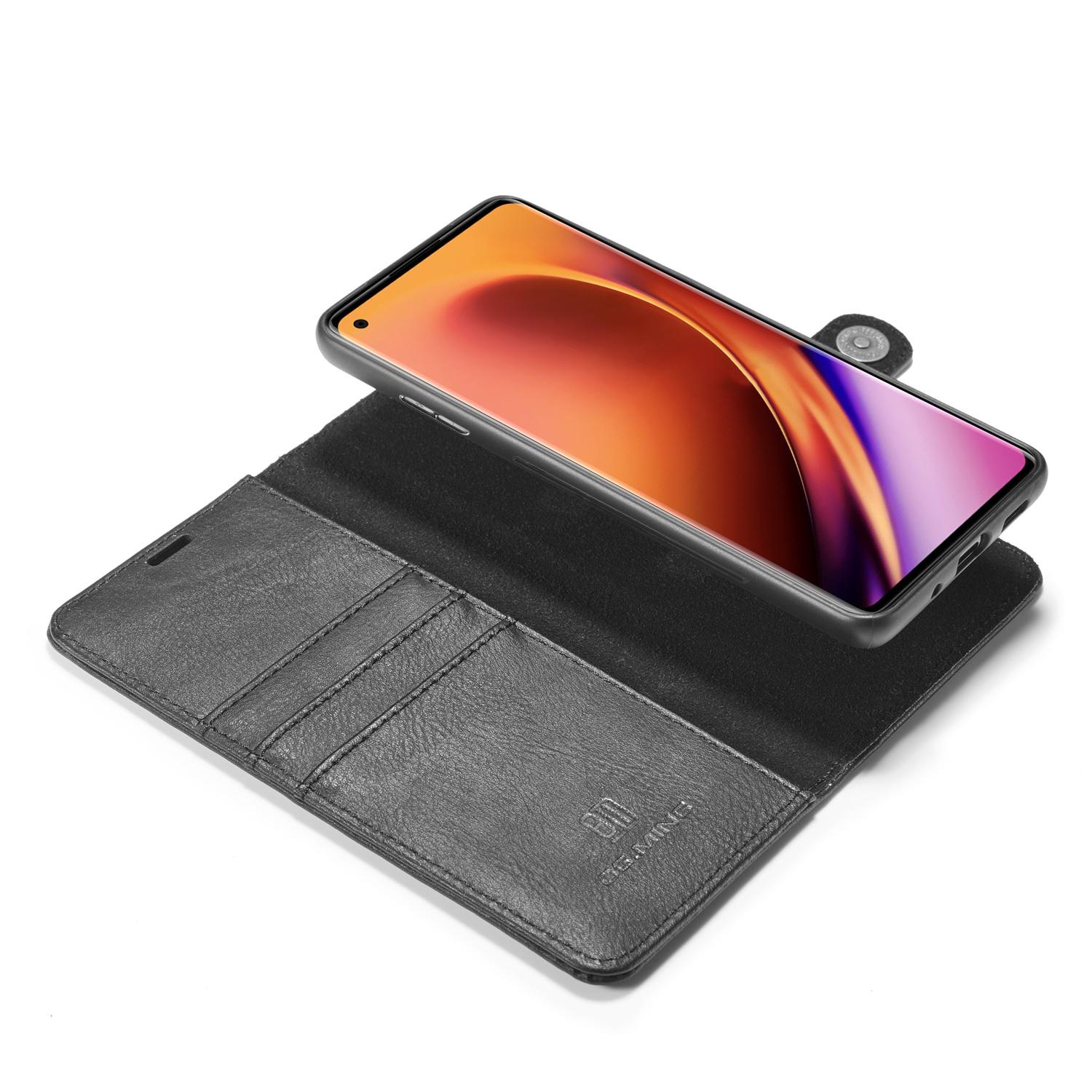 Magnet Wallet OnePlus 8 Pro Zwart