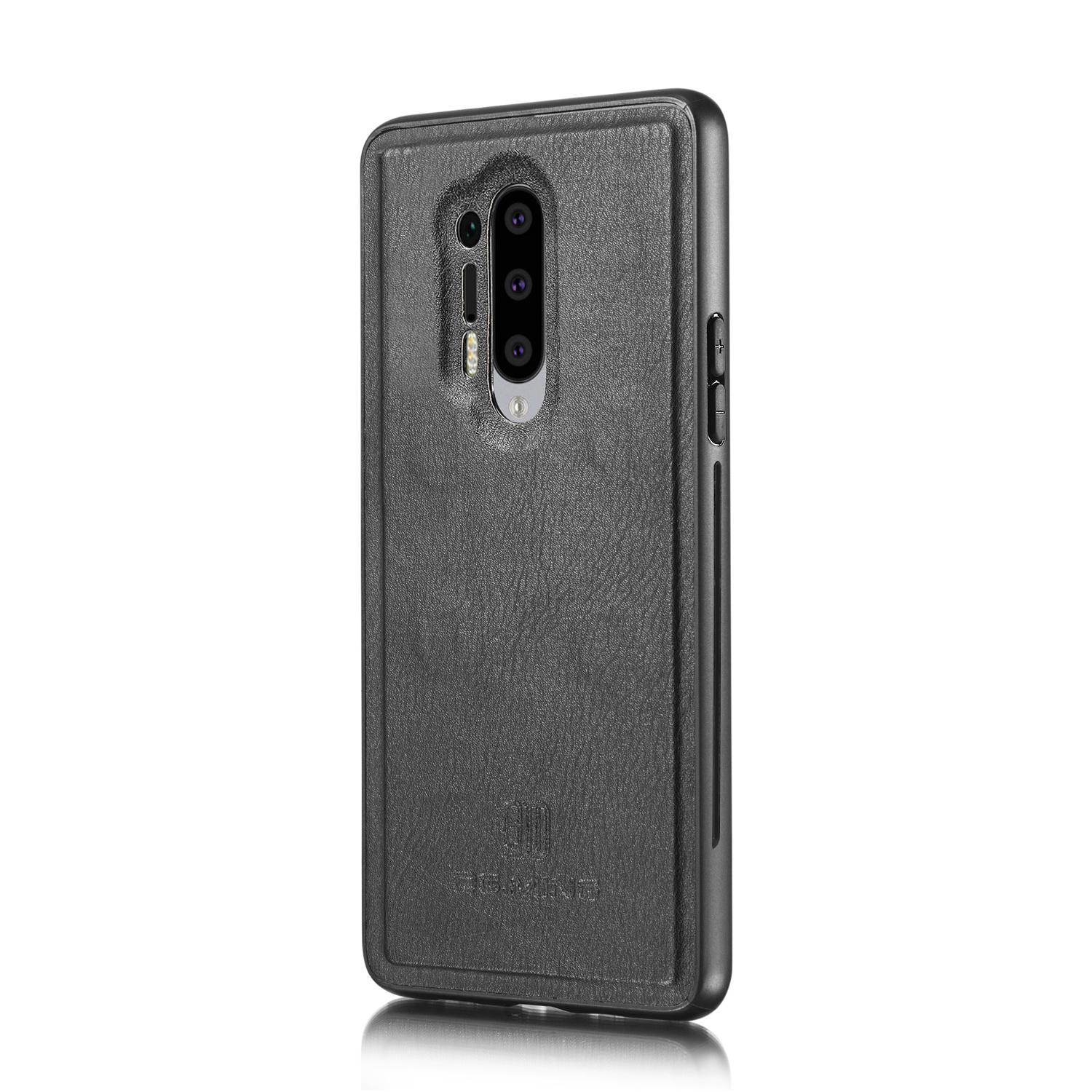 Magnet Wallet OnePlus 8 Pro Zwart