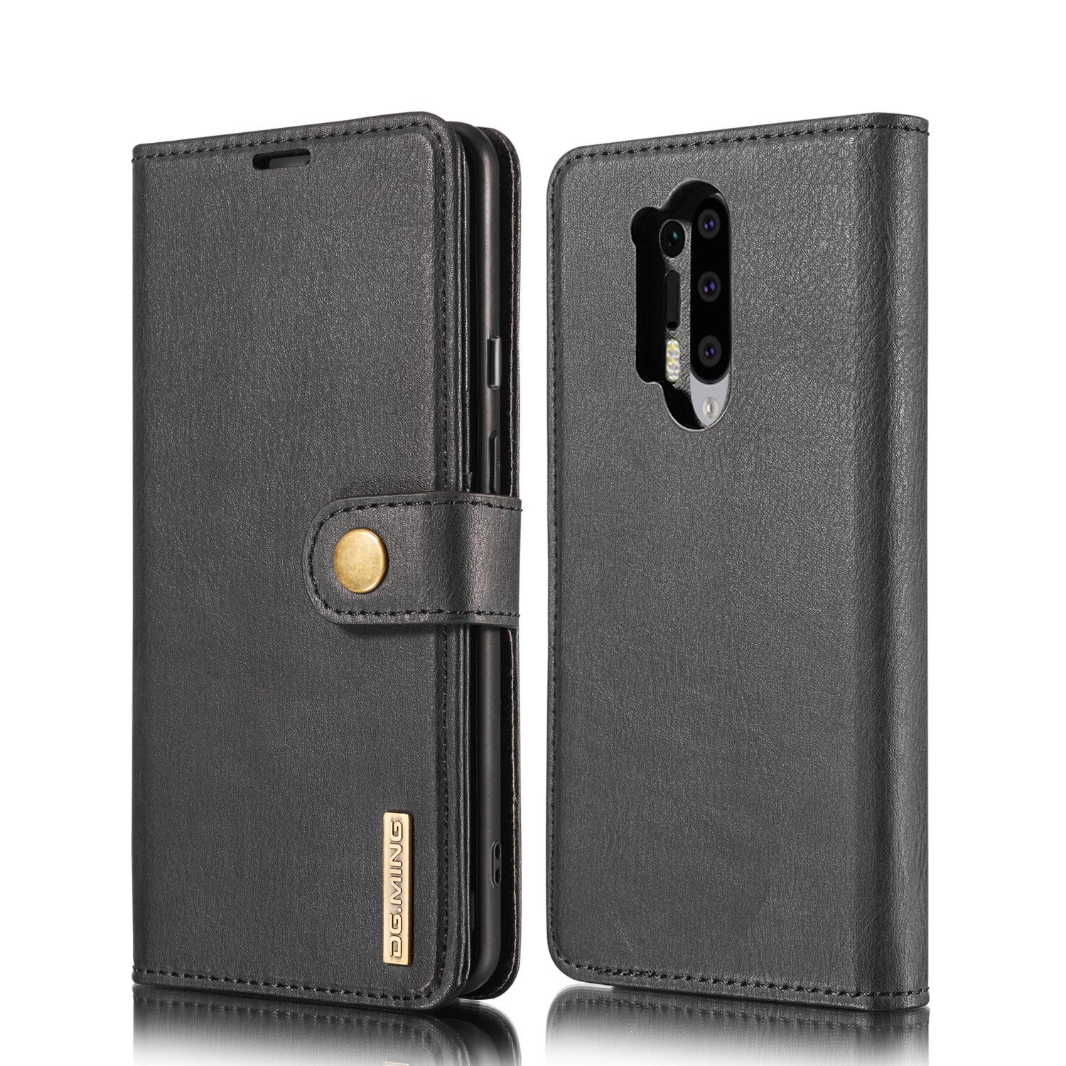 Magnet Wallet OnePlus 8 Pro Zwart