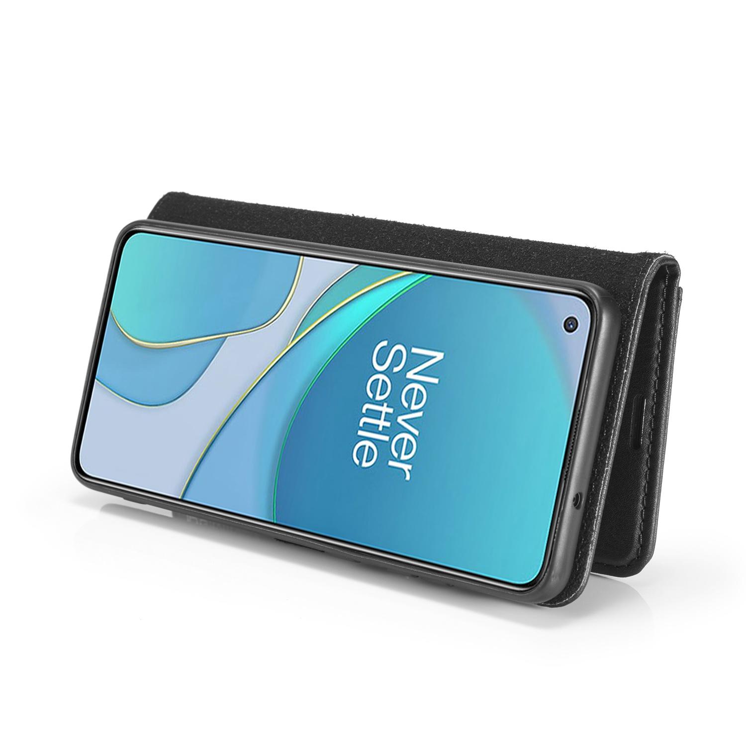 Magnet Wallet OnePlus 8T Zwart
