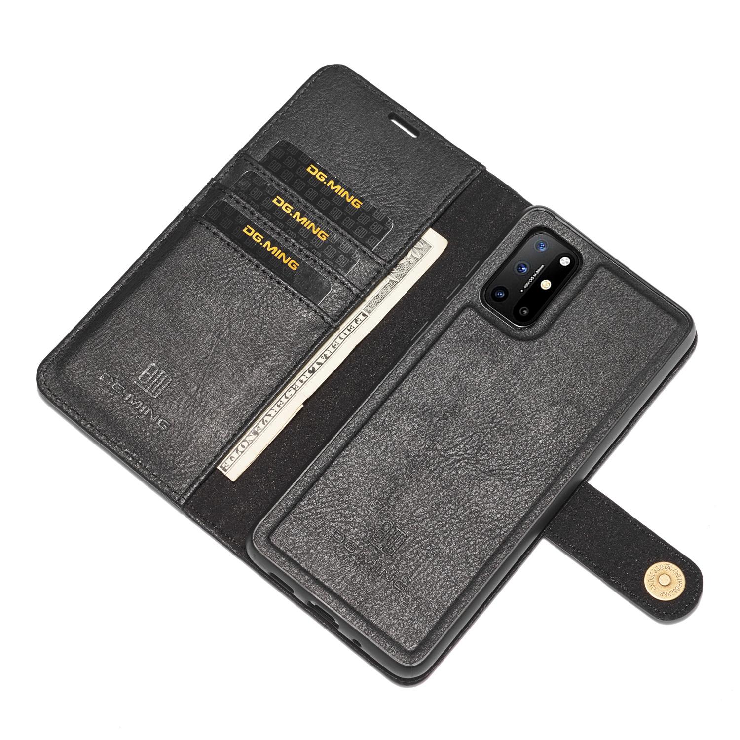 Magnet Wallet OnePlus 8T Zwart