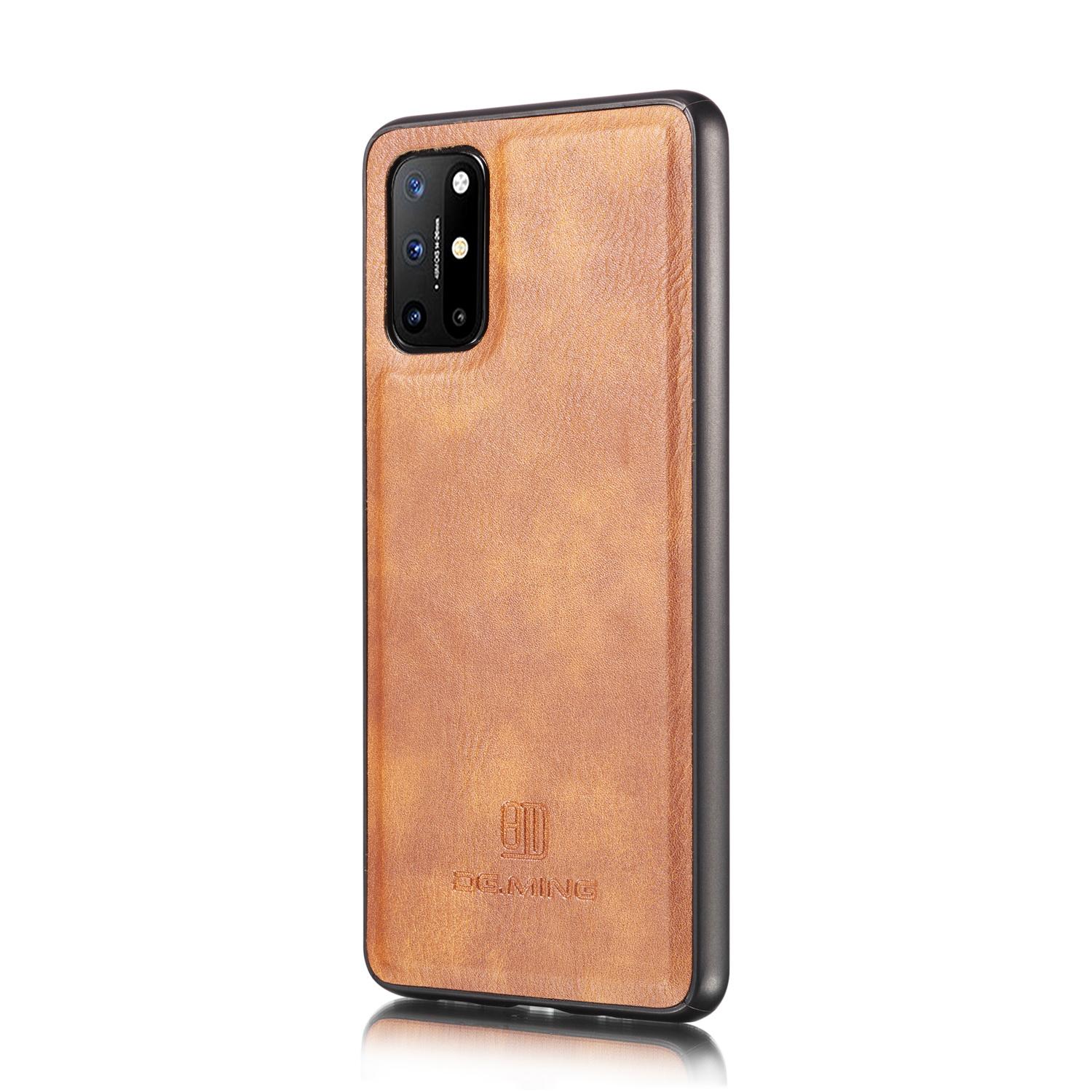 Magnet Wallet  OnePlus 8T Cognac