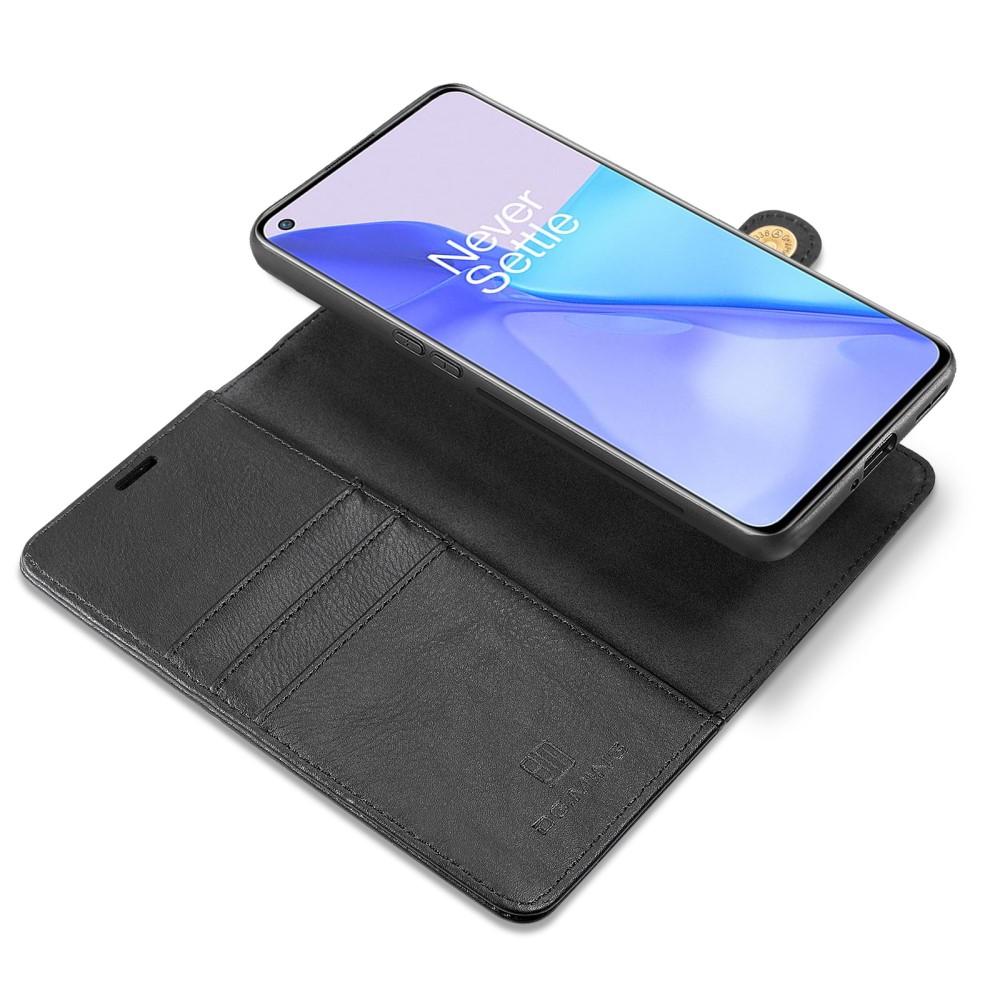 Magnet Wallet OnePlus 9 Zwart