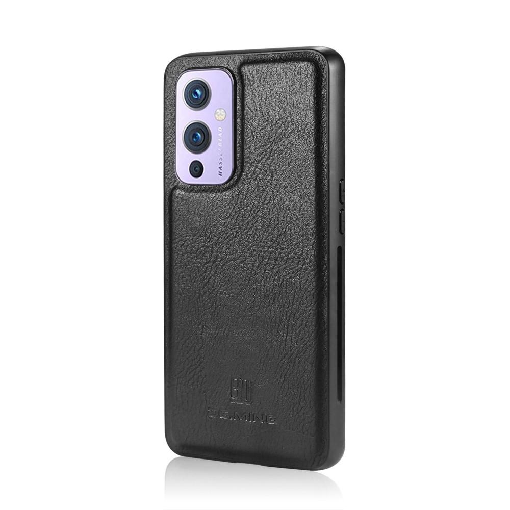 Magnet Wallet OnePlus 9 Zwart