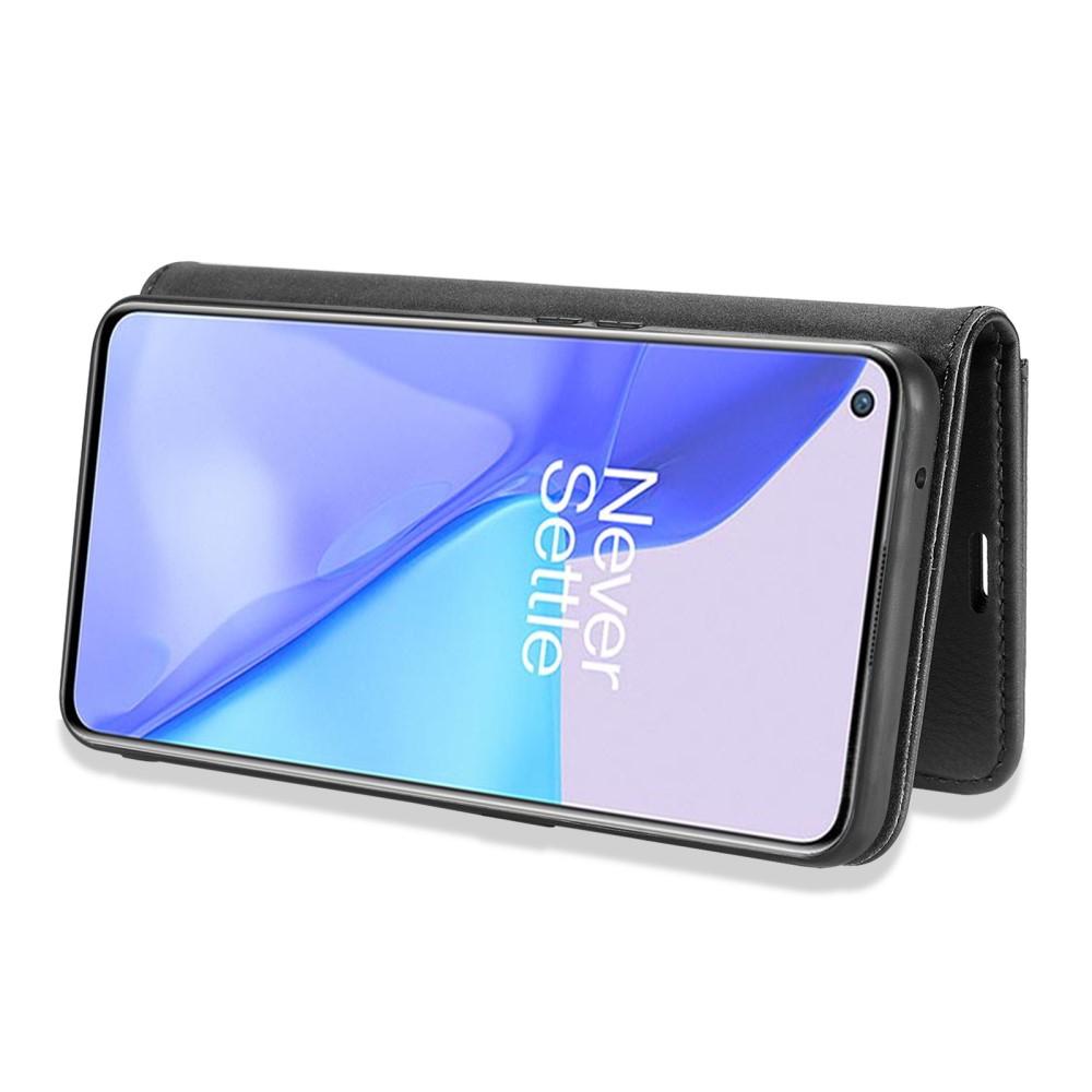 Magnet Wallet OnePlus 9 Zwart