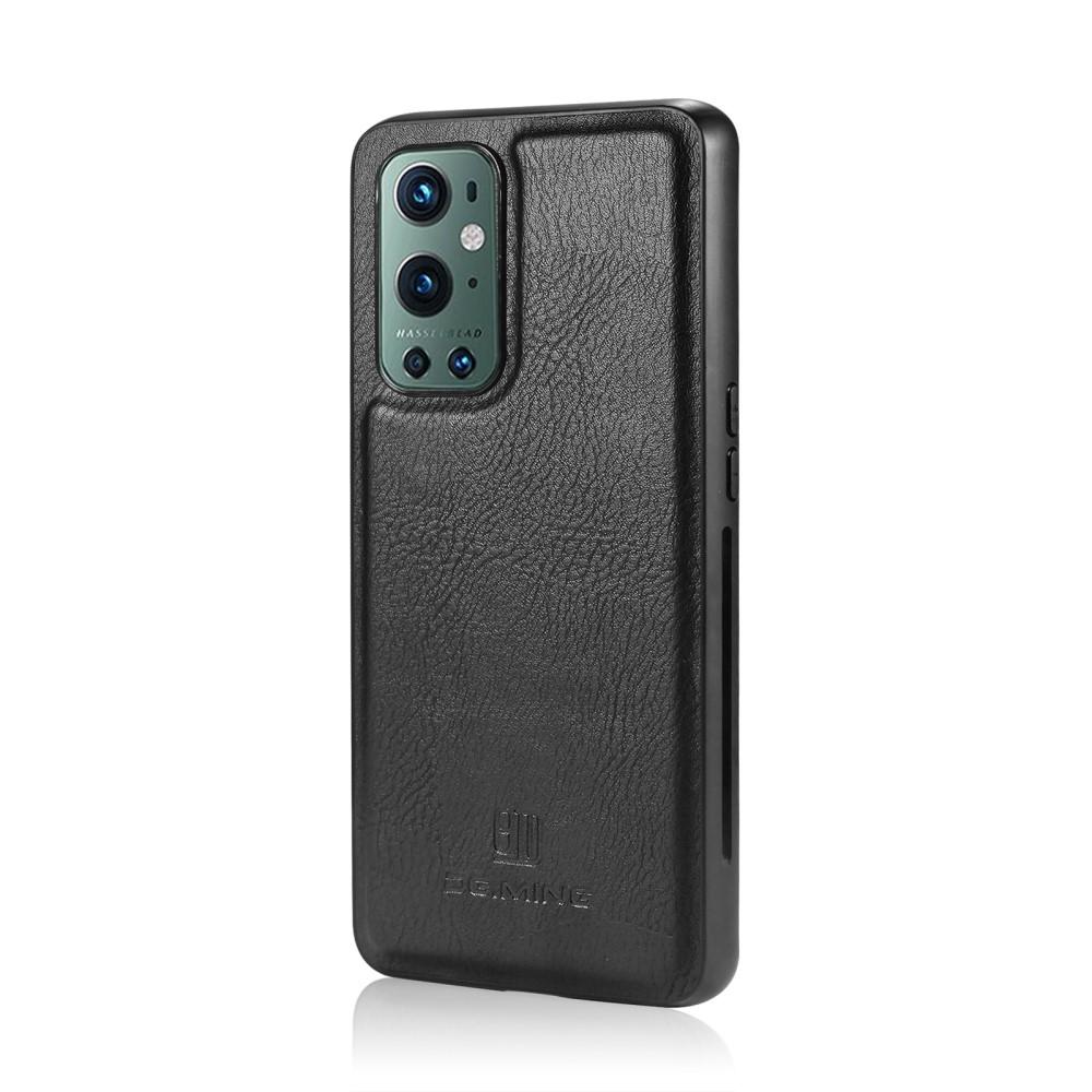 Magnet Wallet OnePlus 9 Pro Zwart