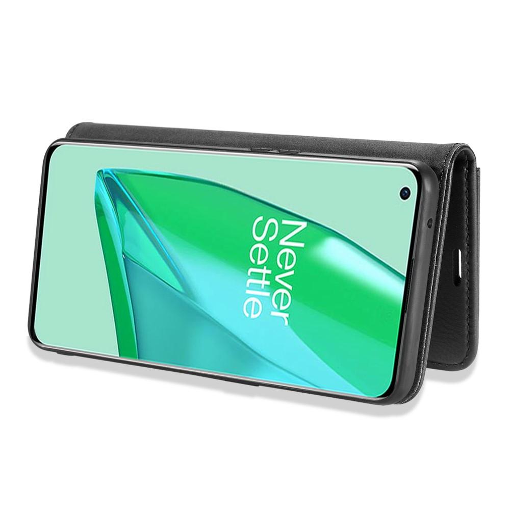 Magnet Wallet OnePlus 9 Pro Zwart