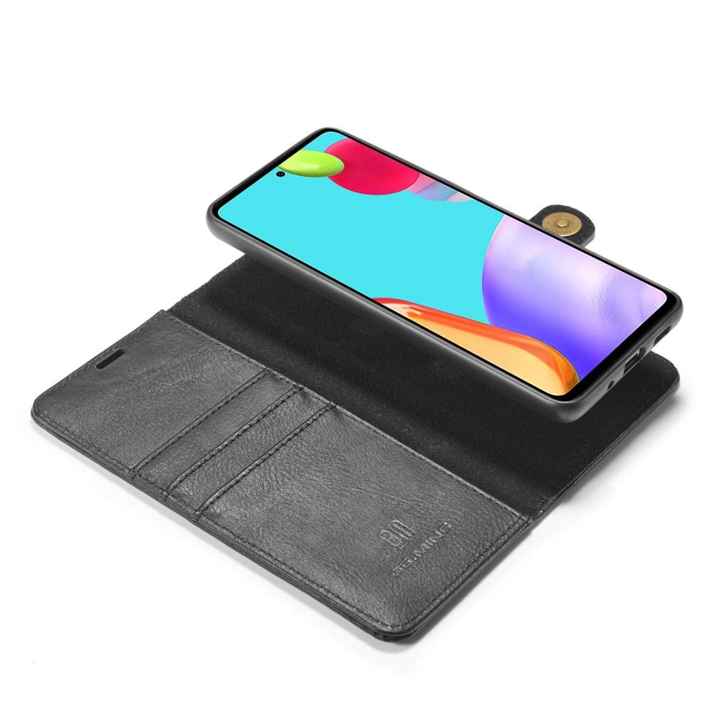 Magnet Wallet Samsung Galaxy A52 5G Zwart