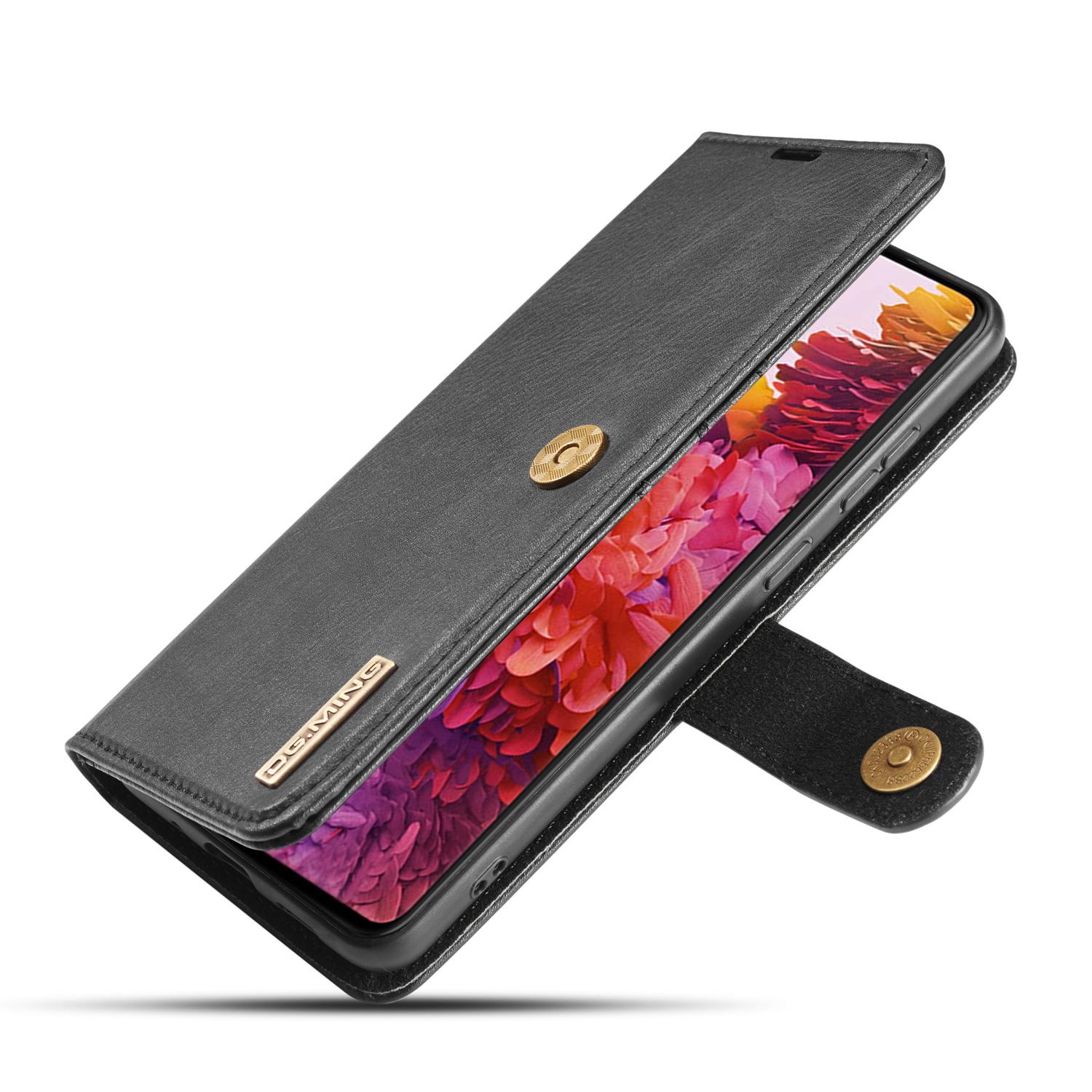 Magnet Wallet Samsung Galaxy S20 FE Zwart
