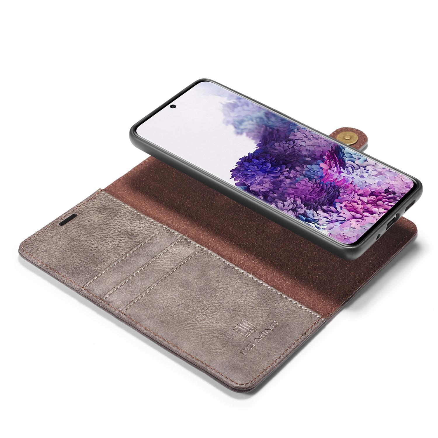 Magnet Wallet Samsung Galaxy S20 Plus Bruin