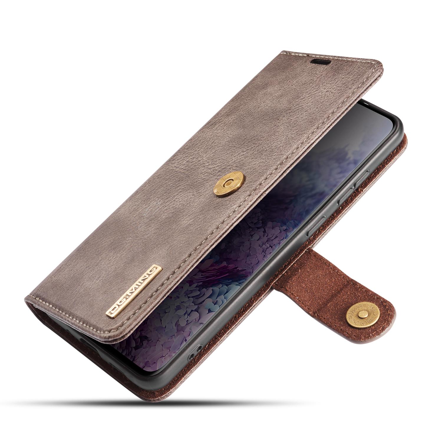 Magnet Wallet Samsung Galaxy S20 Plus Bruin