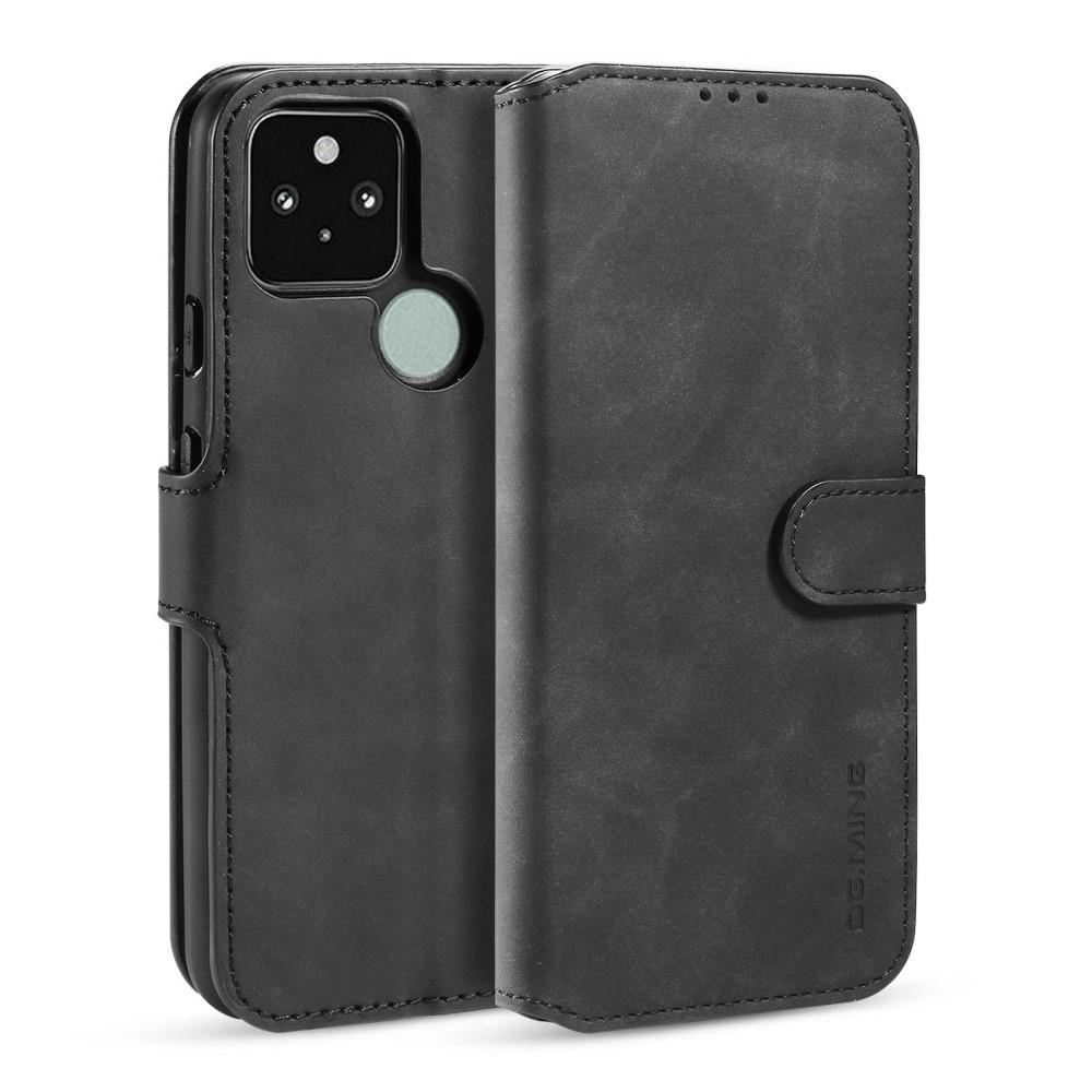 Wallet Case Google Pixel 4a 5G Zwart