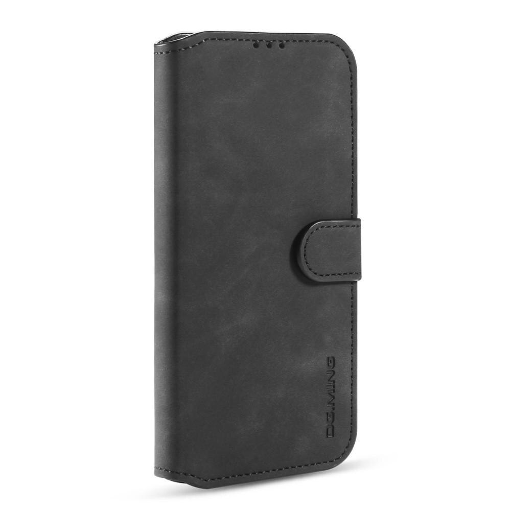 Wallet Case Google Pixel 5 Zwart