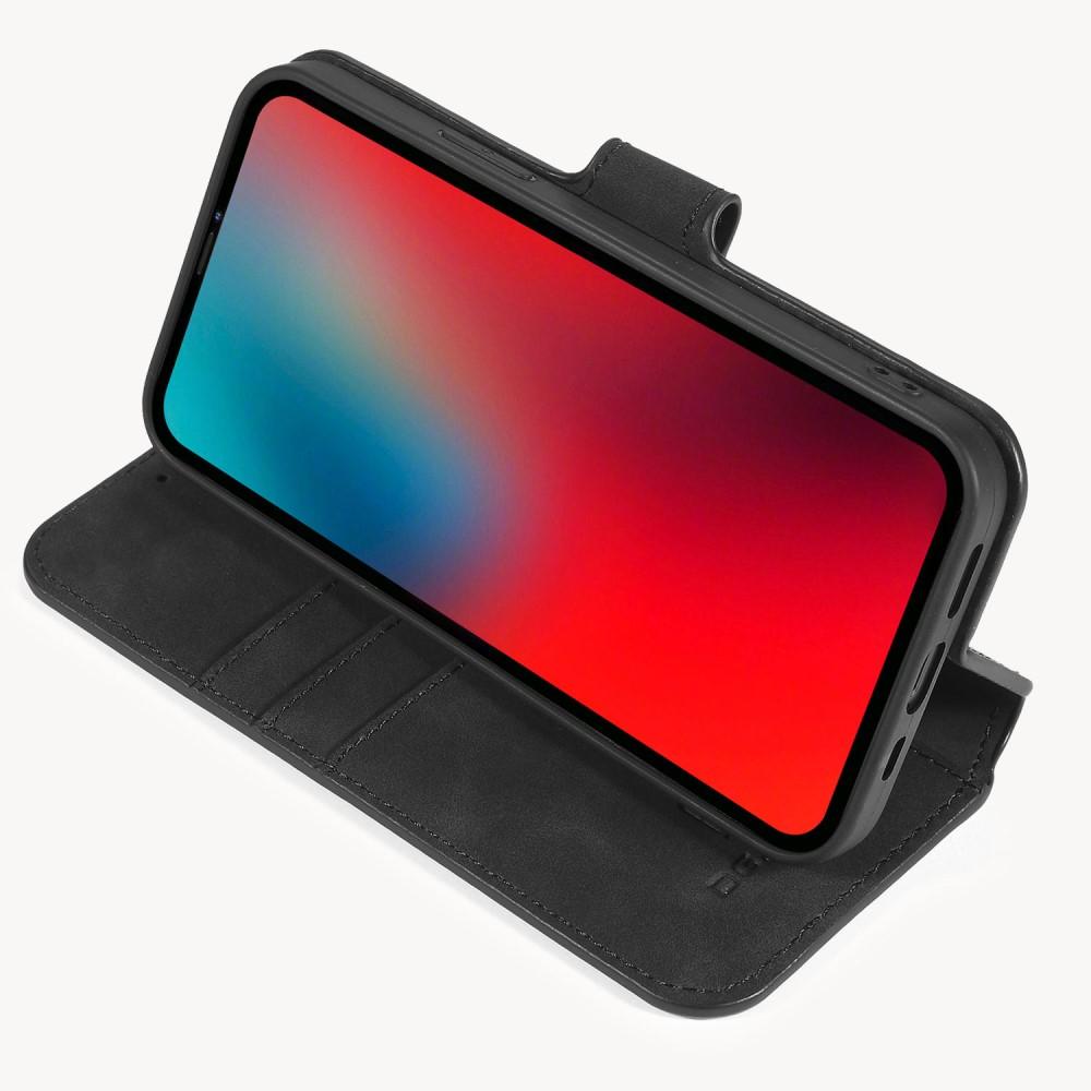 Wallet Case iPhone 12/12 Pro Zwart
