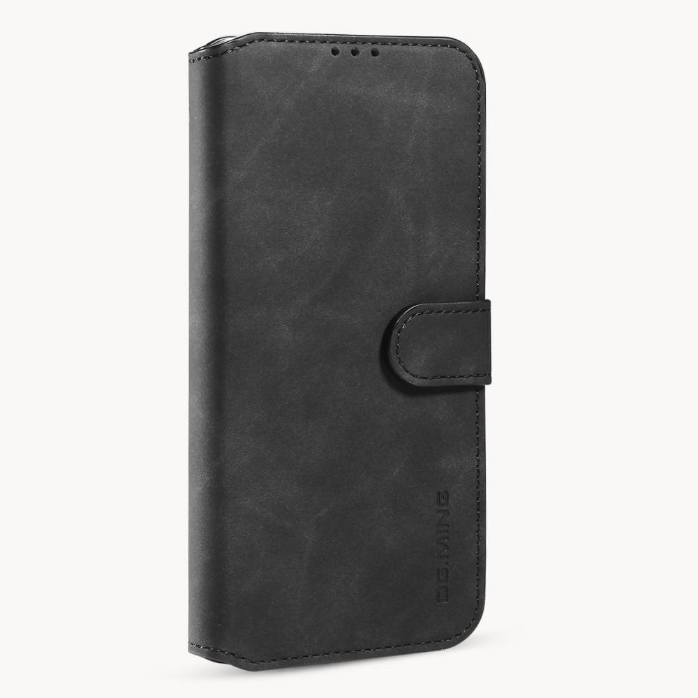 Wallet Case iPhone 12/12 Pro Zwart