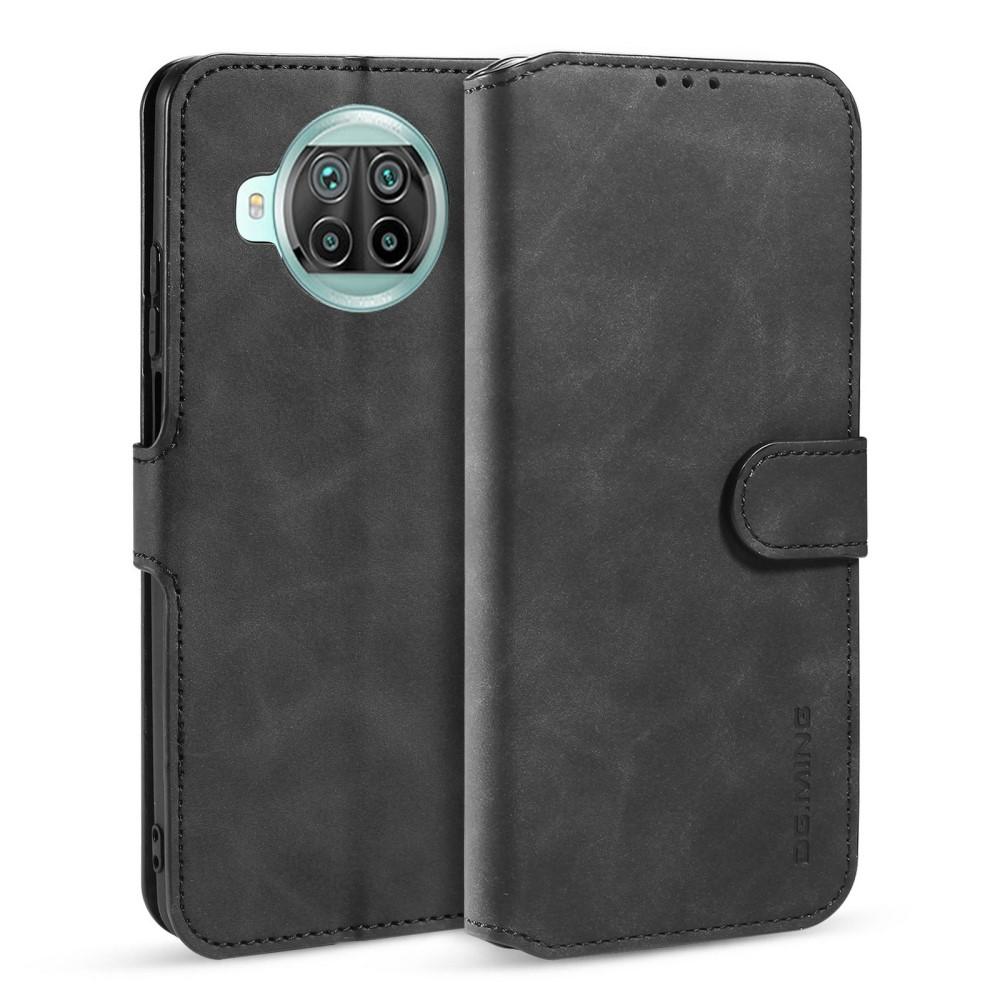 Wallet Case Xiaomi Mi 10T Lite 5G Zwart