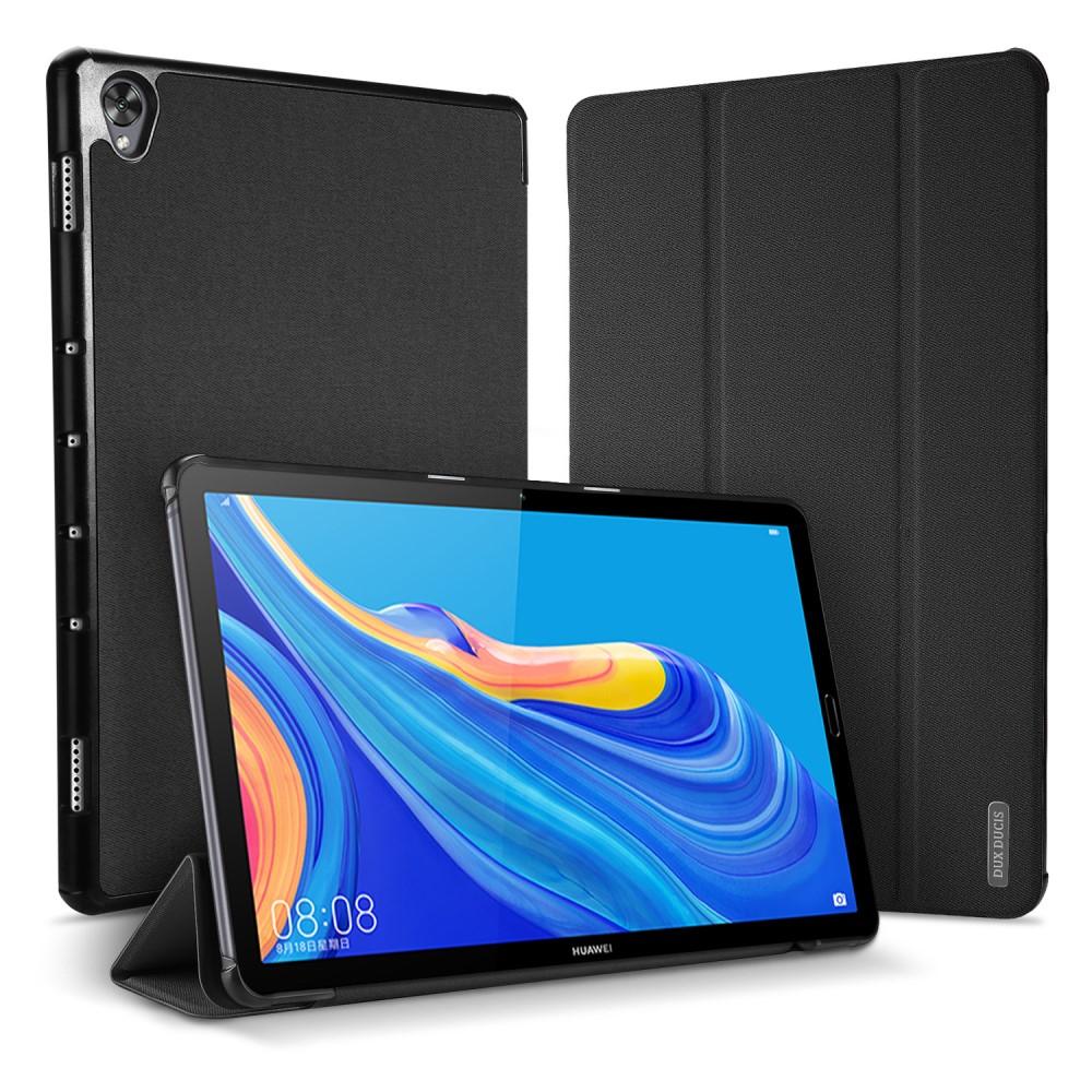 Domo Tri-Fold Case Huawei Mediapad M6 10 Zwart