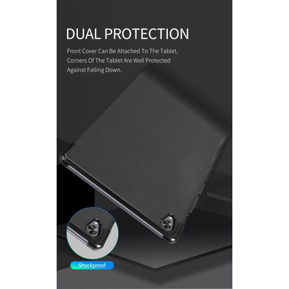 Domo Tri-Fold Case Huawei Mediapad M6 10 Zwart