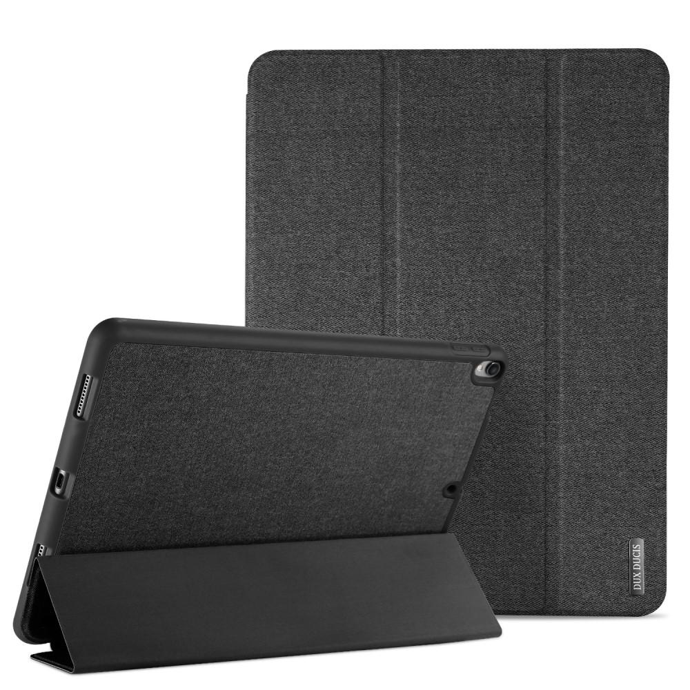 Domo Tri-Fold Case iPad Pro 12.9 2nd Gen (2017) zwart