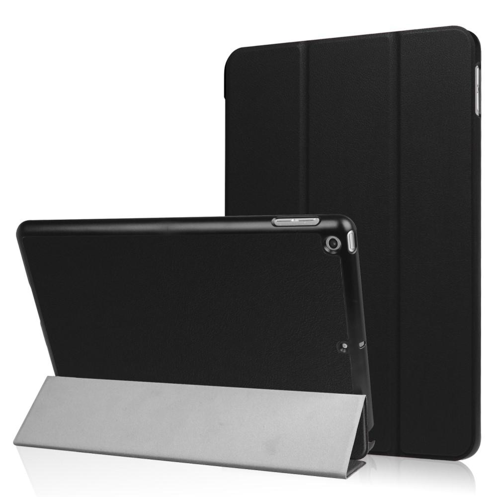 iPad 9.7 6th Gen (2018) Tri-fold Hoesje zwart
