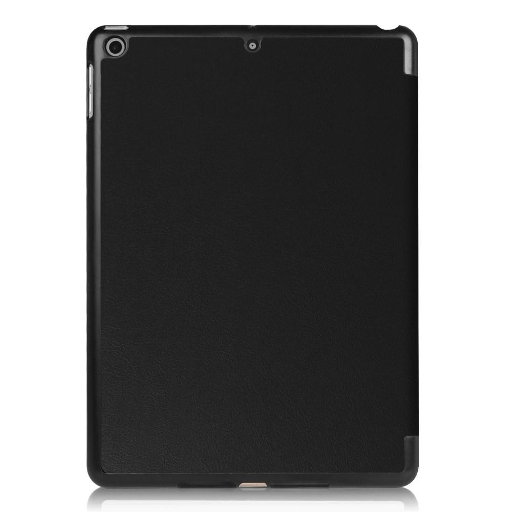 iPad 9.7 6th Gen (2018) Tri-fold Hoesje zwart