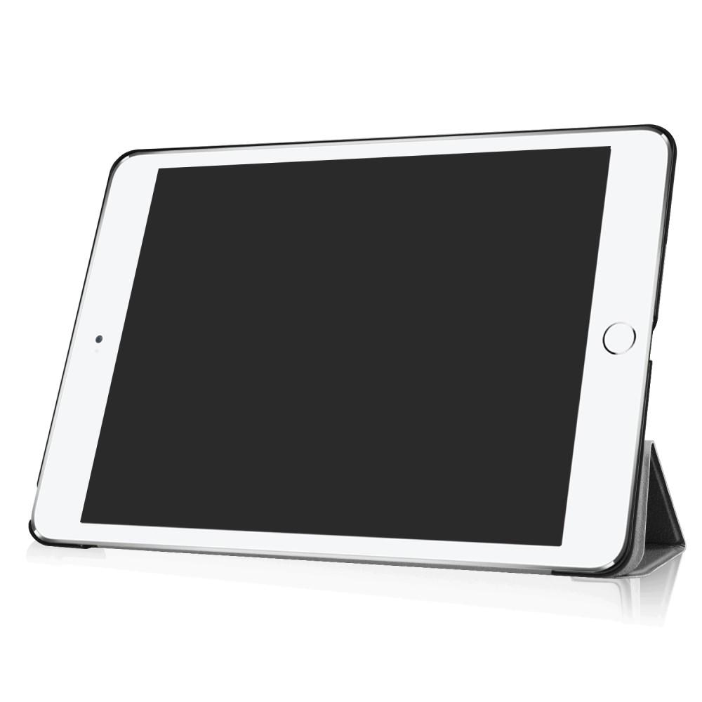 iPad 9.7 6th Gen (2018) Tri-fold Hoesje zwart