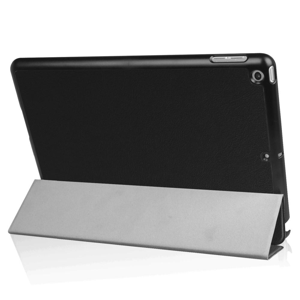 iPad 9.7 6th Gen (2018) Tri-fold Hoesje zwart