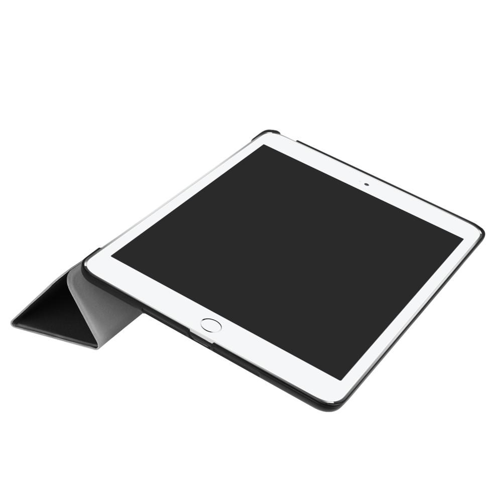 iPad 9.7 6th Gen (2018) Tri-fold Hoesje zwart