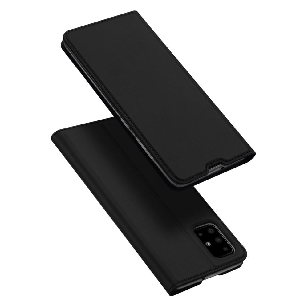 Skin Pro Series Samsung Galaxy A51 - Zwart