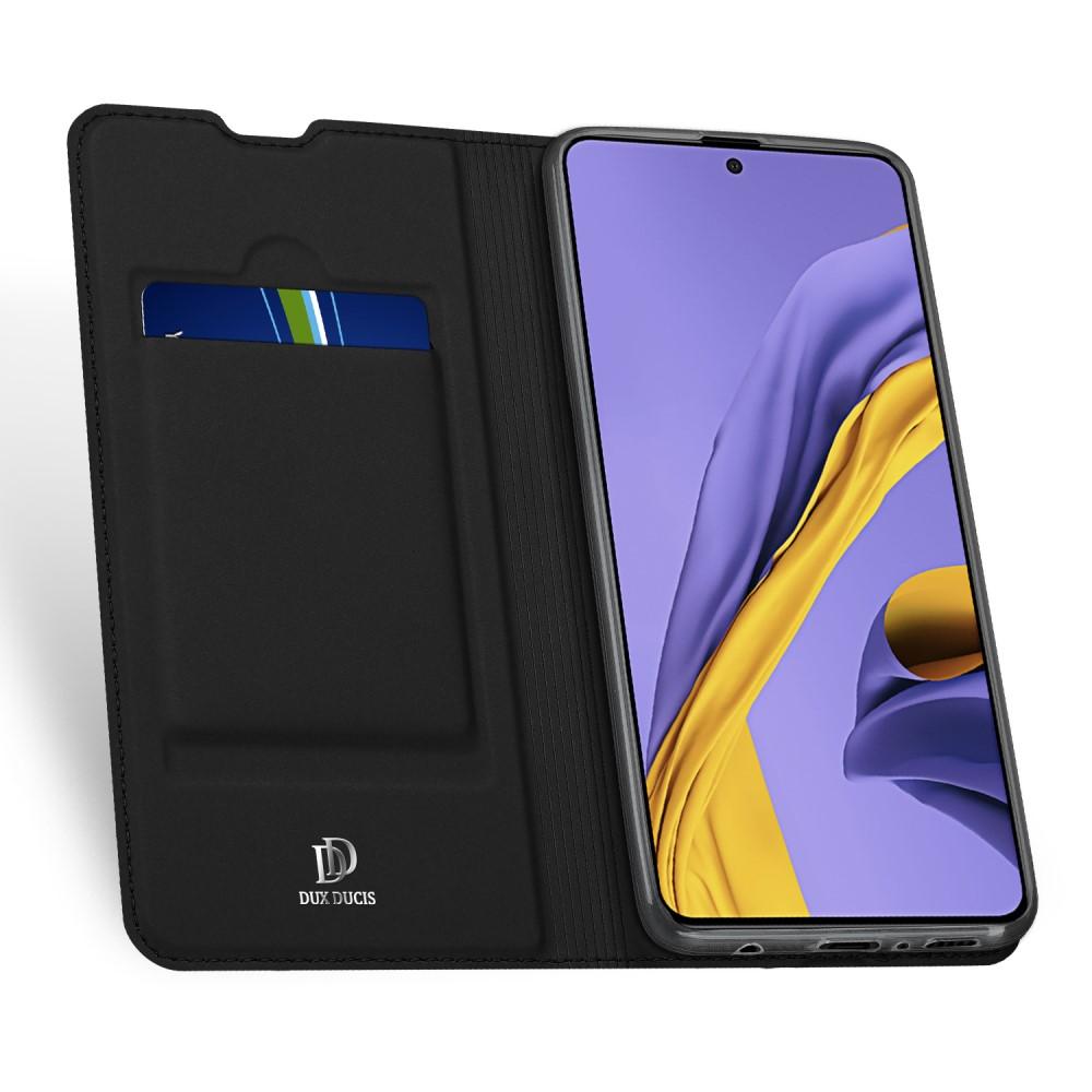 Skin Pro Series Samsung Galaxy A51 - Zwart