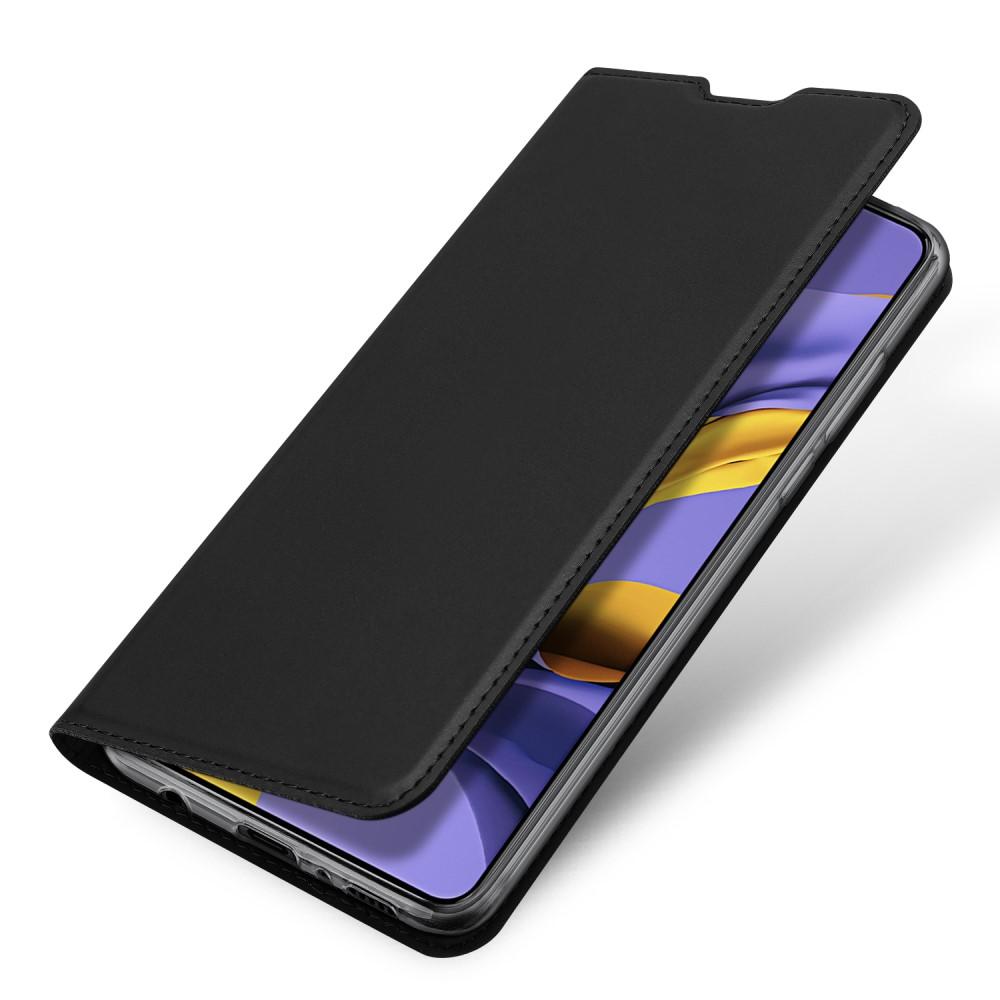 Skin Pro Series Samsung Galaxy A51 - Zwart