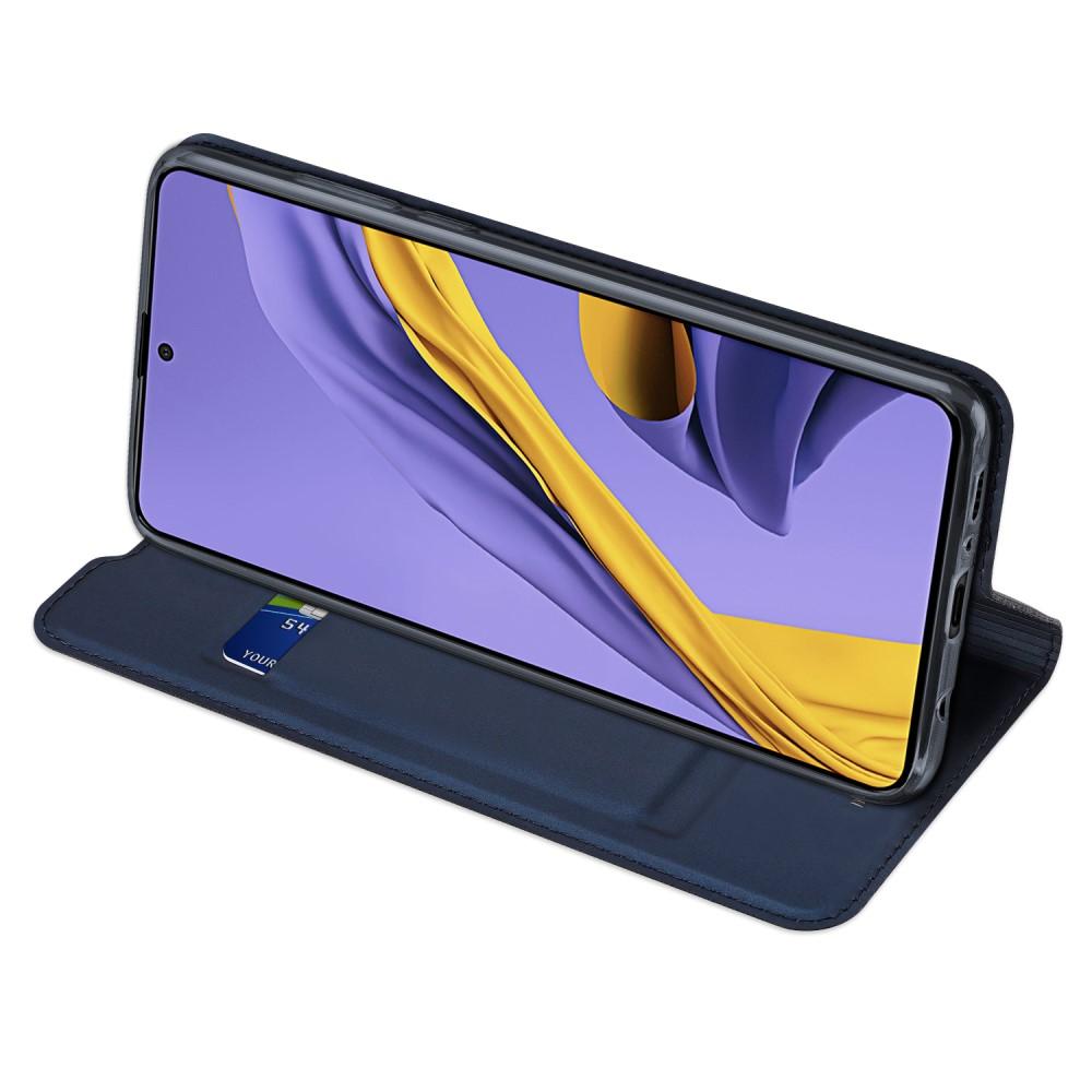 Skin Pro Series Samsung Galaxy A51 - Zwart