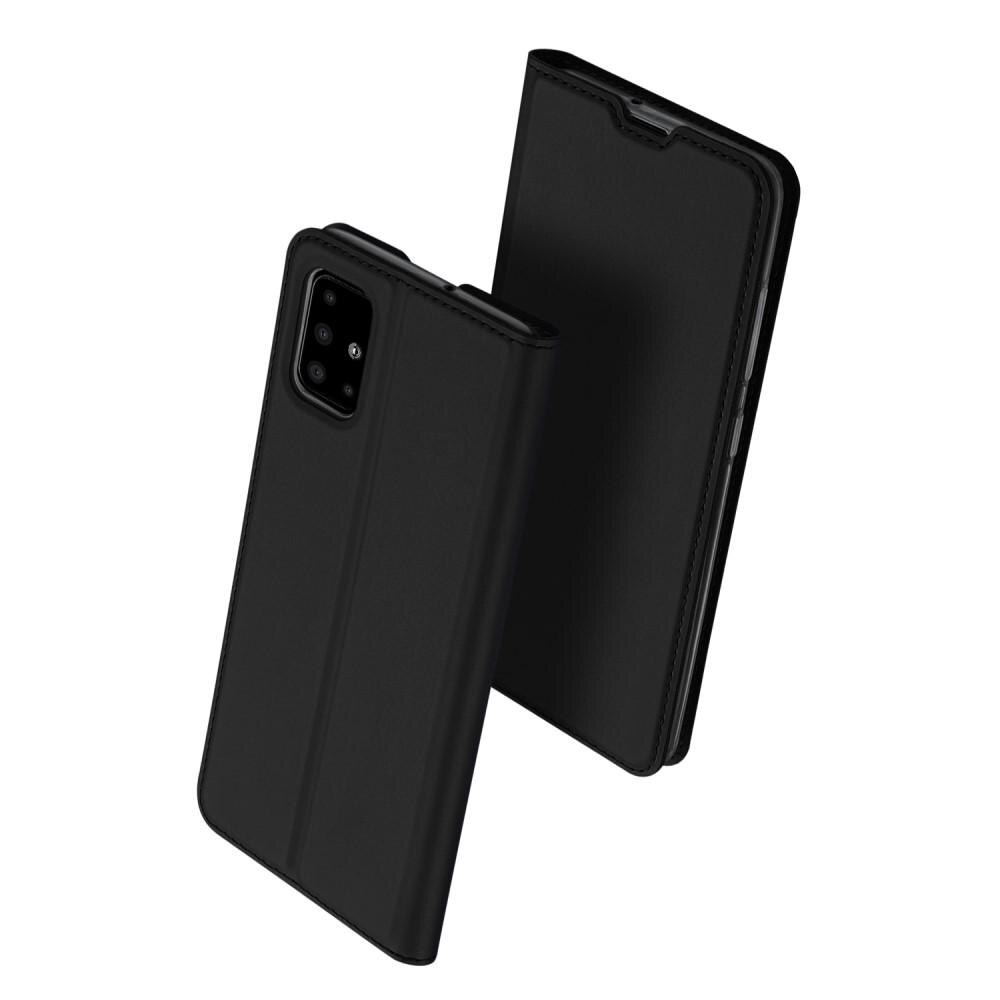 Skin Pro Series Samsung Galaxy A51 - Zwart