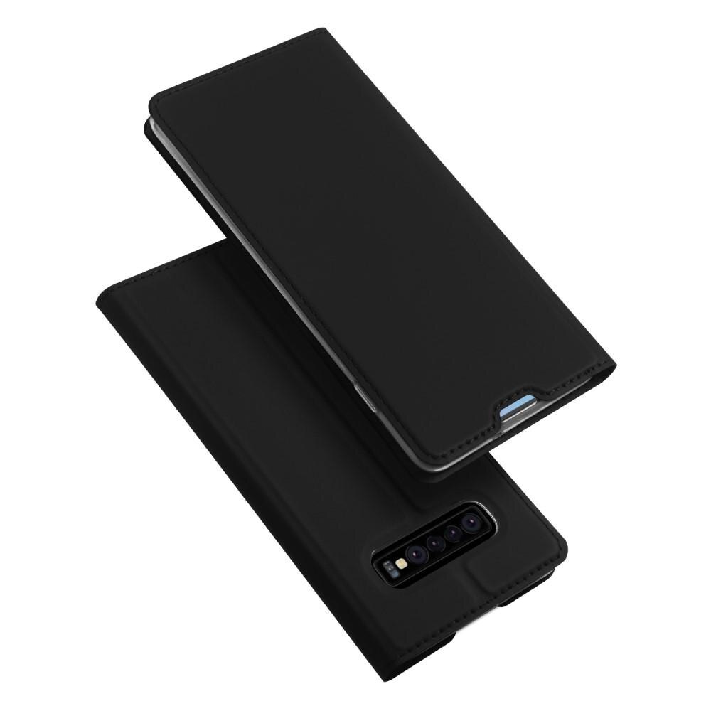 Skin Pro Series Samsung Galaxy S10 Plus - Zwart